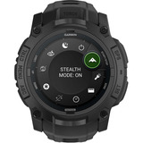 Garmin Instinct 3 – 50 mm, AMOLED, Edición Táctica, SmartWatch 