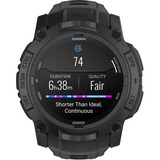 Garmin Instinct 3 – 50 mm, AMOLED, Edición Táctica, SmartWatch 