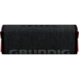 Grundig GBT Club Negro 20 W, Altavoz negro, 20 W, 80 - 20000 Hz, Inalámbrico y alámbrico, 20 m, USB Tipo C, Negro