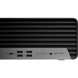 HP A0ZD5EA#ABD, PC completo negro