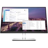 HP E-Series E23 G4 58,4 cm (23") 1920 x 1080 Pixeles Full HD LCD Negro, Plata, Monitor LED negro/Plateado, 58,4 cm (23"), 1920 x 1080 Pixeles, Full HD, LCD, 5 ms, Negro, Plata