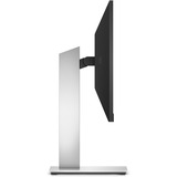 HP E-Series E23 G4 FHD Monitor pantalla para PC 58,4 cm (23") 1920 x 1080 Pixeles Full HD LCD Negro, Plata, Monitor LED negro/Plateado, 58,4 cm (23"), 1920 x 1080 Pixeles, Full HD, LCD, 5 ms, Negro, Plata