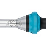 Hazet Llave dinamométrica 5121-3CT, 1/2", Llave de torsión azul/Negro