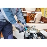 Hazet Llave dinamométrica 5121-3CT, 1/2", Llave de torsión azul/Negro