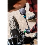 Hazet Llave dinamométrica 5121-3CT, 1/2", Llave de torsión azul/Negro