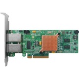 HighPoint RocketStor 6418AS, Caja de unidades negro