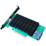 HighPoint Rocket 710L 8x Port to PCIe 3.0 x8 12Gb/s SAS DAS, Controlador 