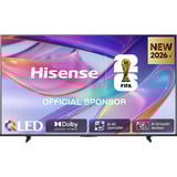 Hisense 65E7S, TV QLED negro
