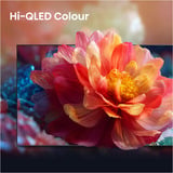 Hisense 65E7S, TV QLED negro