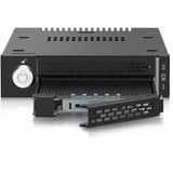 Icy Dock MB833MK-B V2, Chasis intercambiable negro