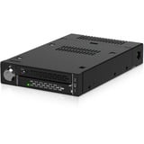 Icy Dock MB833MK-B V2, Chasis intercambiable negro