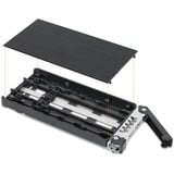 Icy Dock MB833MK-B V2, Chasis intercambiable negro
