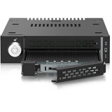 Icy Dock ToughArmor MB833MK-B V2, Chasis intercambiable negro