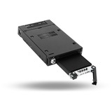 Icy Dock ToughArmor MB833MK-B V2, Chasis intercambiable negro