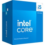 Intel® BX8071514400F, Procesador en caja