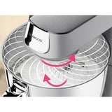 Kenwood Titanium Chef Baker XL Robot de cocina KVL85.004SI plateado