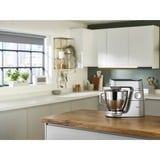 Kenwood Titanium Chef Baker XL Robot de cocina KVL85.004SI plateado