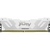 Kingston FURY KF568C36RWK2-32, Memoria RAM blanco