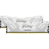 Kingston FURY KF568C36RWK2-32, Memoria RAM blanco