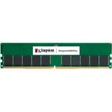 Kingston KSM56R46BS4PMI-32MDI módulo de memoria 32 GB 1 x 32 GB DDR5 5600 MT/s 288-pin DIMM, Memoria RAM verde, 32 GB, 1 x 32 GB, DDR5, 288-pin DIMM