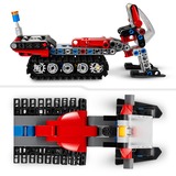 LEGO 42148, Juegos de construcción 