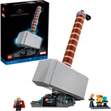 LEGO 76209 Marvel Martillo de Thor, Set Avengers Infinity Saga para Adultos, Juegos de construcción Set Avengers Infinity Saga para Adultos, Juego de construcción, 18 año(s), Plástico, 979 pieza(s), 1,94 kg