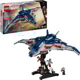 LEGO 76325, Juegos de construcción 
