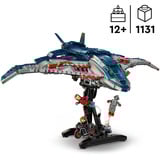 LEGO 76325, Juegos de construcción 