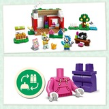 LEGO 77055, Juegos de construcción 