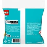 LEGO Caseta de Bienvenida de Asha, Juegos de construcción Juego de construcción, 6 año(s), Plástico, 46 pieza(s), 34 g