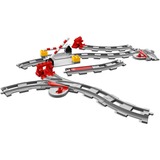 LEGO Duplo 10882 Vías ferroviarias, Juegos de construcción Juguete de Construcción, Juego de construcción, 2 año(s), 23 pieza(s), 661 g
