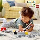 LEGO Duplo 10882 Vías ferroviarias, Juegos de construcción Juguete de Construcción, Juego de construcción, 2 año(s), 23 pieza(s), 661 g