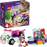 LEGO Friends 41439 Peluquería Felina Móvil Coche de Juguete, Juegos de construcción Juego de construcción, 4 año(s), Plástico, 60 pieza(s), 115 g