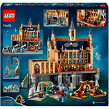 LEGO Harry Potter Schloss Hogwarts-Bundle, Juegos de construcción 