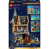 LEGO Harry Potter Schloss Hogwarts-Bundle, Juegos de construcción 