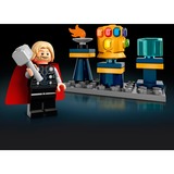 LEGO Marvel Avengers 76209 Marvel Martillo de Thor, Set Avengers Infinity Saga para Adultos, Juegos de construcción Set Avengers Infinity Saga para Adultos, Juego de construcción, 18 año(s), Plástico, 979 pieza(s), 1,94 kg