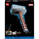 LEGO Marvel Avengers 76209 Marvel Martillo de Thor, Set Avengers Infinity Saga para Adultos, Juegos de construcción Set Avengers Infinity Saga para Adultos, Juego de construcción, 18 año(s), Plástico, 979 pieza(s), 1,94 kg