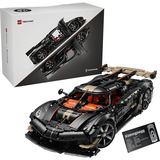 LEGO Technic Koenigsegg Sadair's Spear Hypercar, Juegos de construcción 