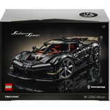 LEGO Technic Koenigsegg Sadair's Spear Hypercar, Juegos de construcción 