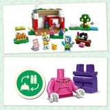 LEGO Tienda de ropa de las Hermanas Manitas, Juegos de construcción Juego de construcción, 6 año(s), Plástico, 322 pieza(s), 563 g