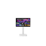 LG 32U889SA, Monitor LED blanco