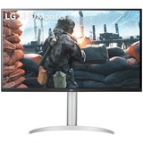 LG 32UP55NP, Monitor de gaming negro/Plateado