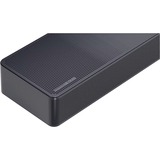 LG DSC9S, Barra de sonido negro