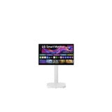 LG Smart Monitor Swing 32U889SA-W, Monitor LED blanco
