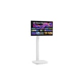 LG Smart Monitor Swing 32U889SA-W, Monitor LED blanco