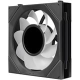 Lian Li UNI FAN SL-INF LCD FLEX 120 Wireless, Ventilador negro