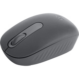 Logitech M196 Ratones, Ratón grafito, Ambidextro, IR LED, Bluetooth, 1000 DPI, Grafito