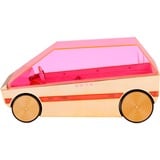 MGA Entertainment 3-in-1 Party Cruiser, Vehículo de juguete Oro rosa/Rosa neón, L.O.L. Surprise! 3-in-1 Party Cruiser, Coche de muñeca, 4 año(s), Necesita pilas