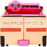 MGA Entertainment 3-in-1 Party Cruiser, Vehículo de juguete Oro rosa/Rosa neón, L.O.L. Surprise! 3-in-1 Party Cruiser, Coche de muñeca, 4 año(s), Necesita pilas