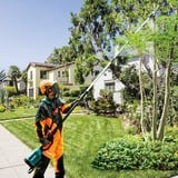 Makita Podadora telescópica a batería DUA301Z, 36 voltios (2x18V) azul/Negro